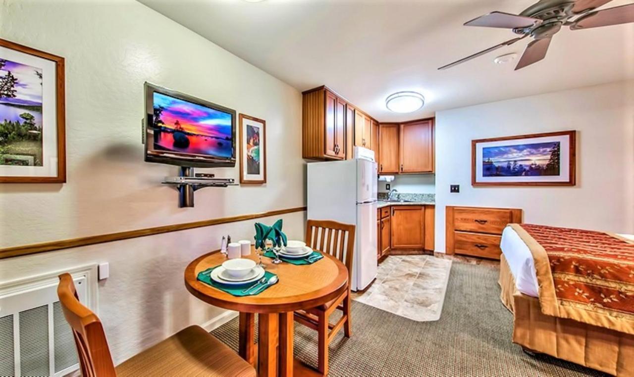The Tahoe Beach & Ski Club Owners Association South Lake Tahoe Ngoại thất bức ảnh
