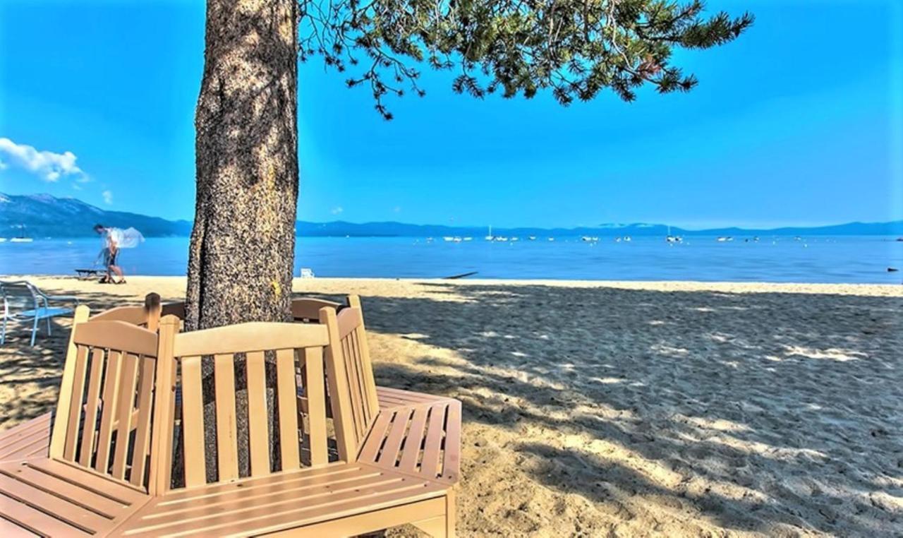 The Tahoe Beach & Ski Club Owners Association South Lake Tahoe Ngoại thất bức ảnh