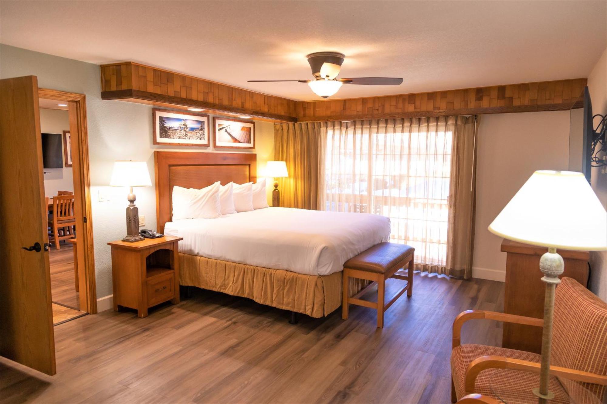 The Tahoe Beach & Ski Club Owners Association South Lake Tahoe Ngoại thất bức ảnh