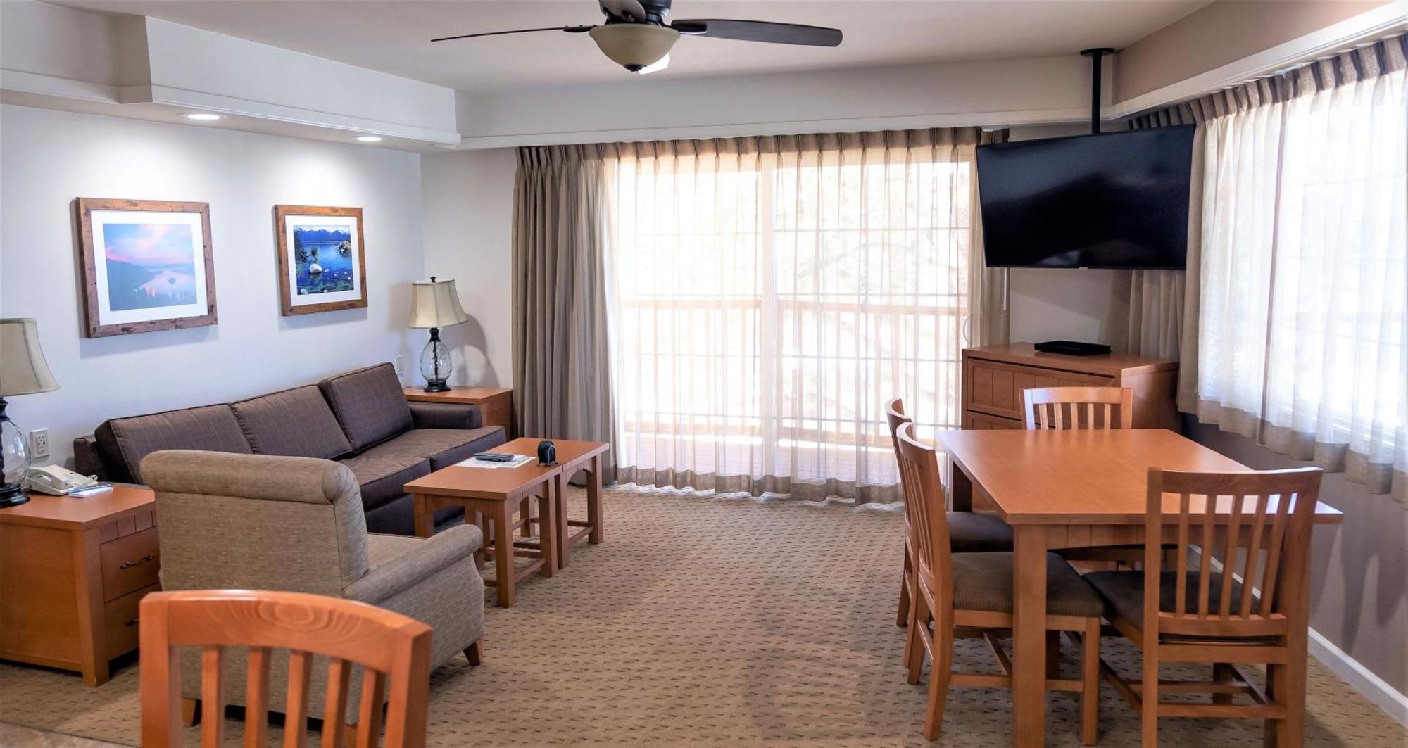 The Tahoe Beach & Ski Club Owners Association South Lake Tahoe Ngoại thất bức ảnh