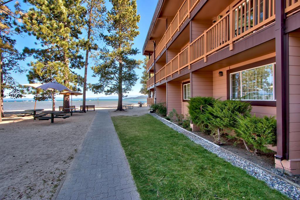 The Tahoe Beach & Ski Club Owners Association South Lake Tahoe Ngoại thất bức ảnh