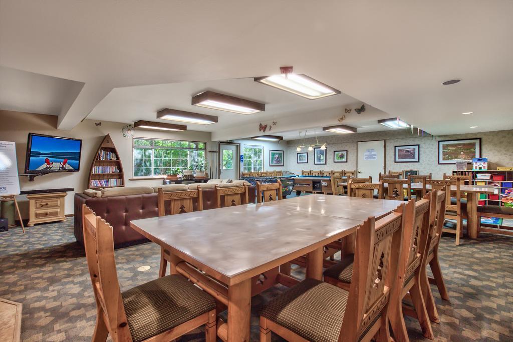 The Tahoe Beach & Ski Club Owners Association South Lake Tahoe Ngoại thất bức ảnh