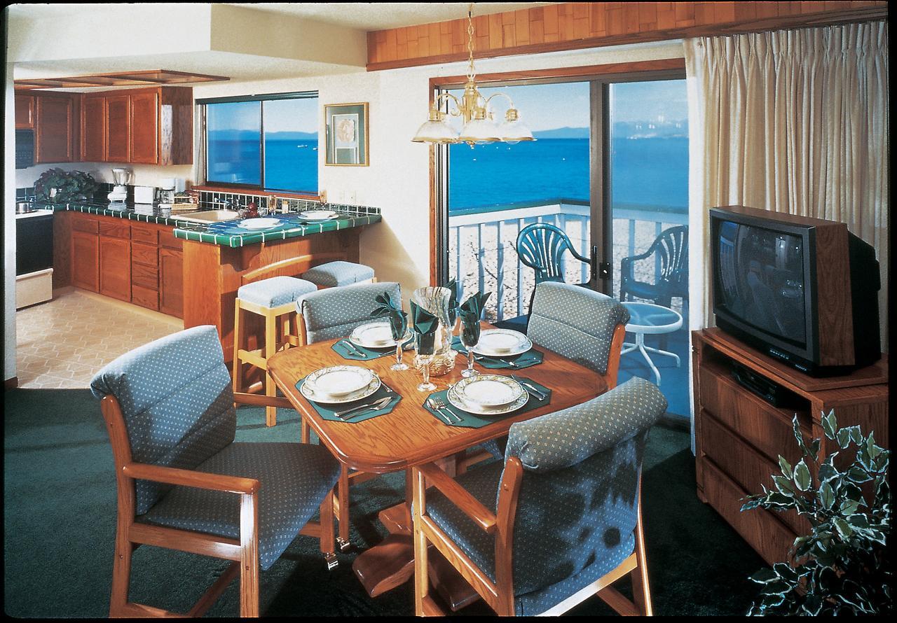 The Tahoe Beach & Ski Club Owners Association South Lake Tahoe Ngoại thất bức ảnh