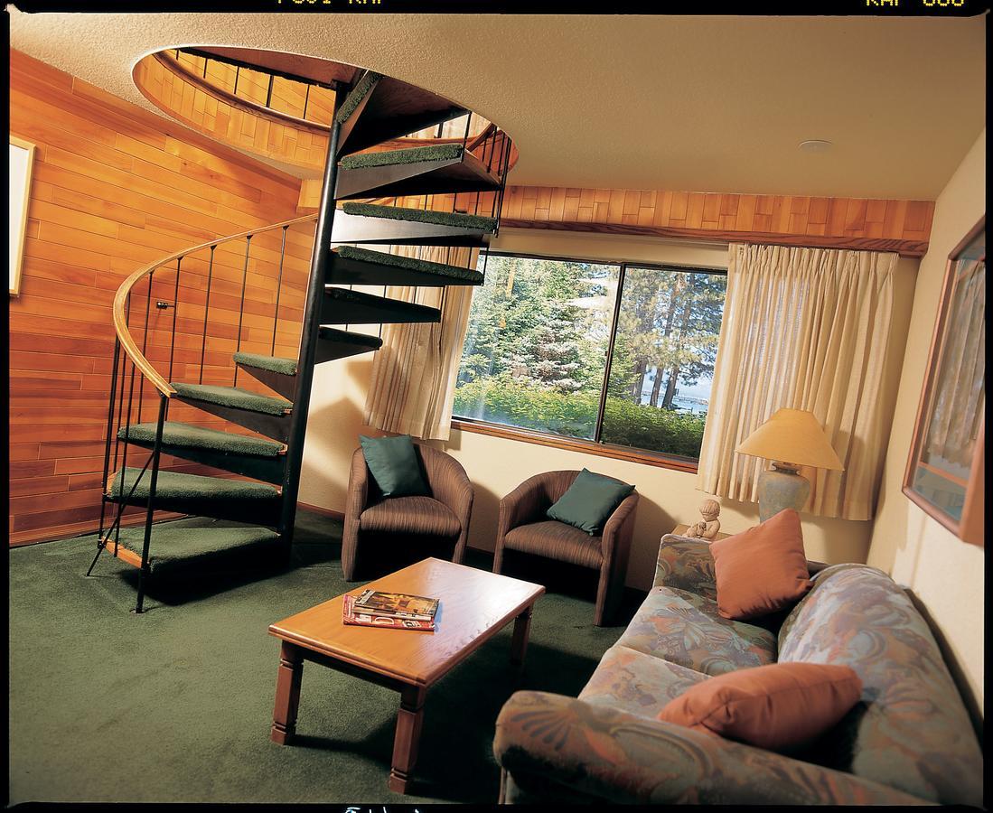 The Tahoe Beach & Ski Club Owners Association South Lake Tahoe Ngoại thất bức ảnh