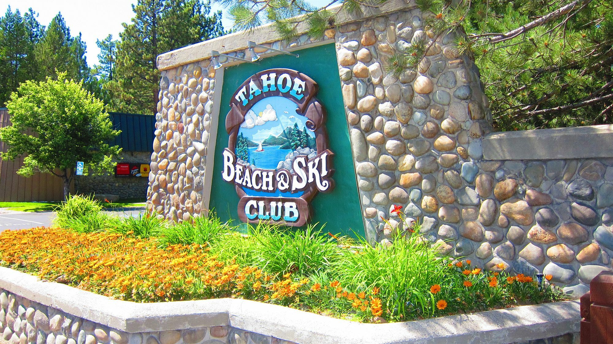The Tahoe Beach & Ski Club Owners Association South Lake Tahoe Ngoại thất bức ảnh