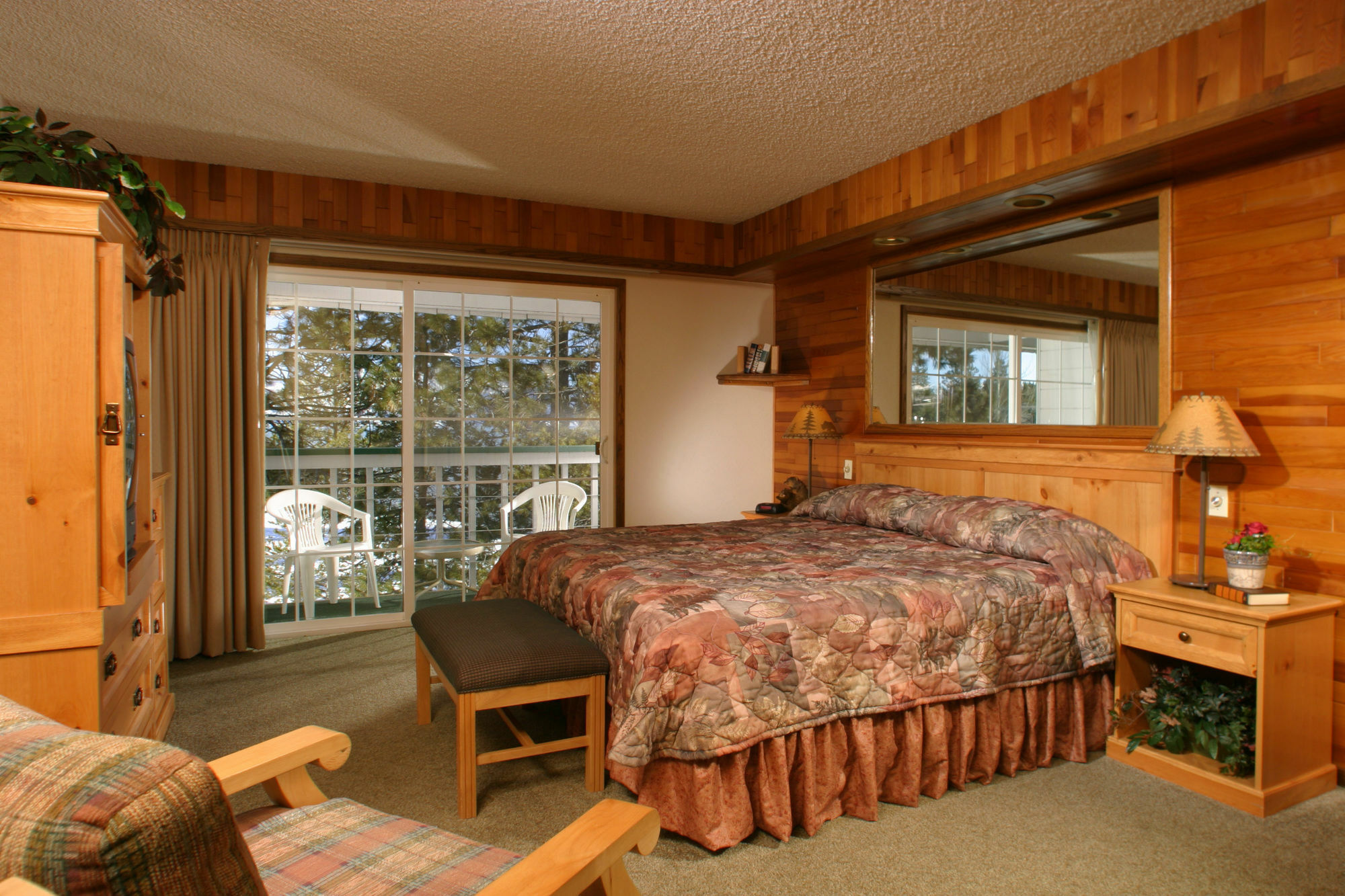 The Tahoe Beach & Ski Club Owners Association South Lake Tahoe Phòng bức ảnh