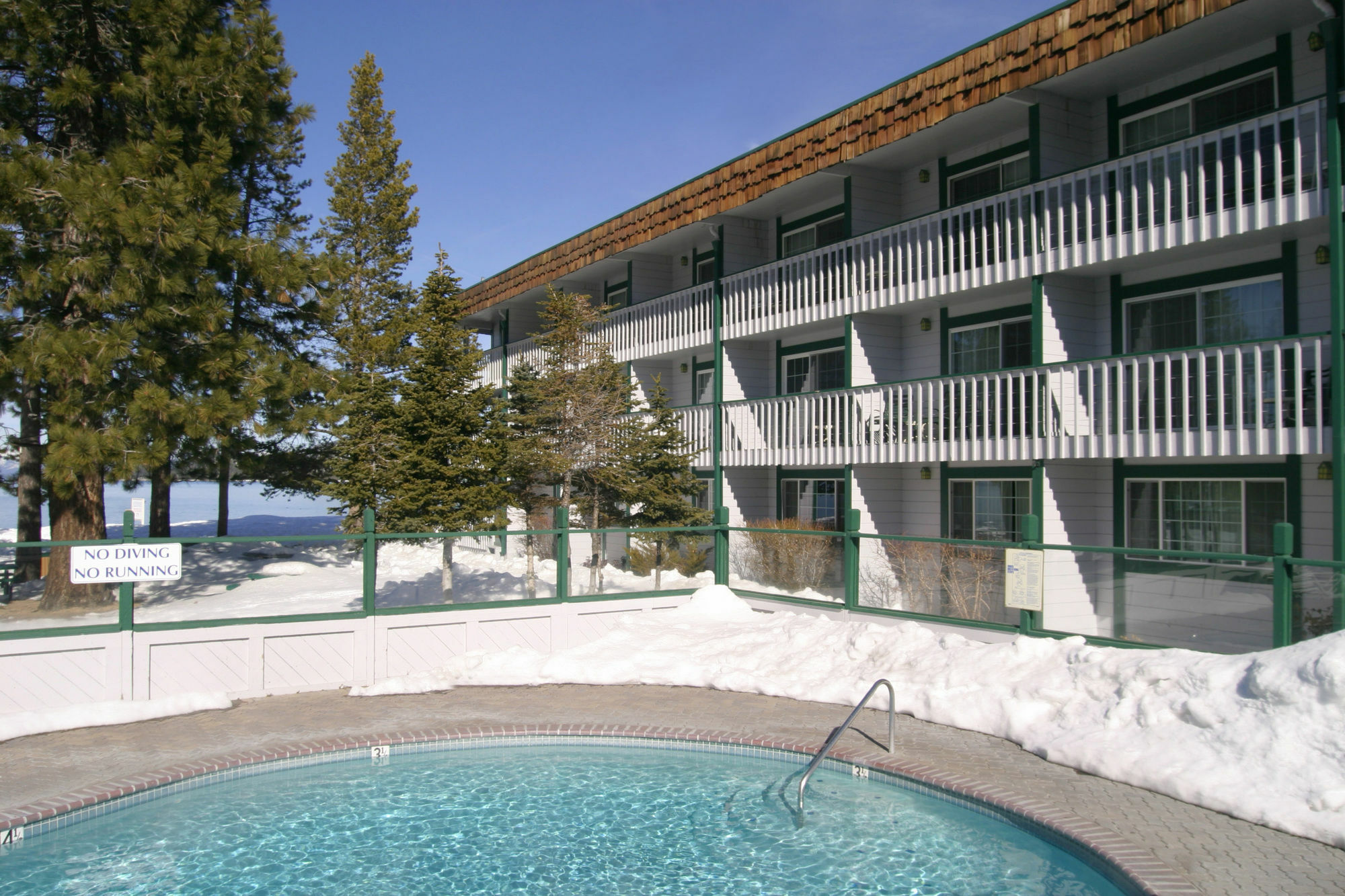 The Tahoe Beach & Ski Club Owners Association South Lake Tahoe Ngoại thất bức ảnh